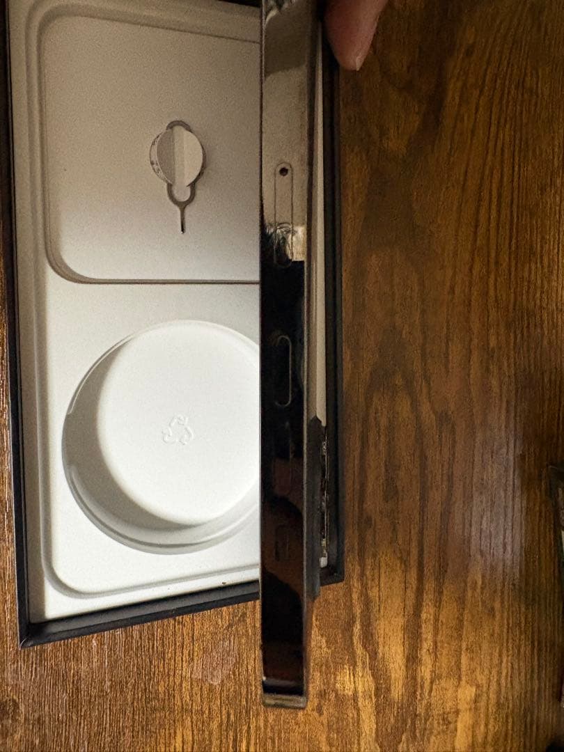 【美品】Apple iPhone 13 Pro グラファイト　SIMフリー