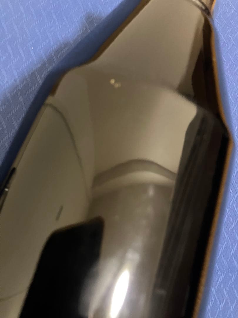 ハーレー　ソフテイル　北米　純正　サイレンサー　マフラー