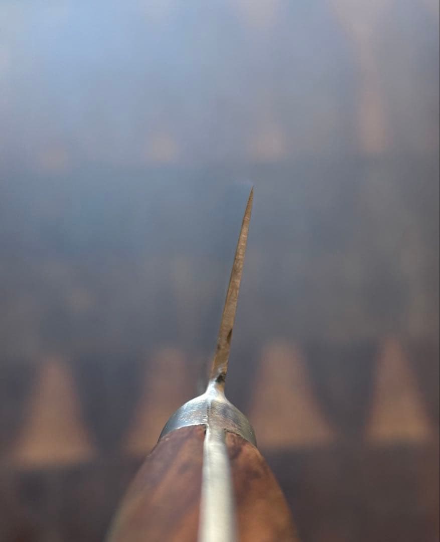 正本総本店　最上　切付　牛刀　210mm 包丁　洋包丁　全鋼