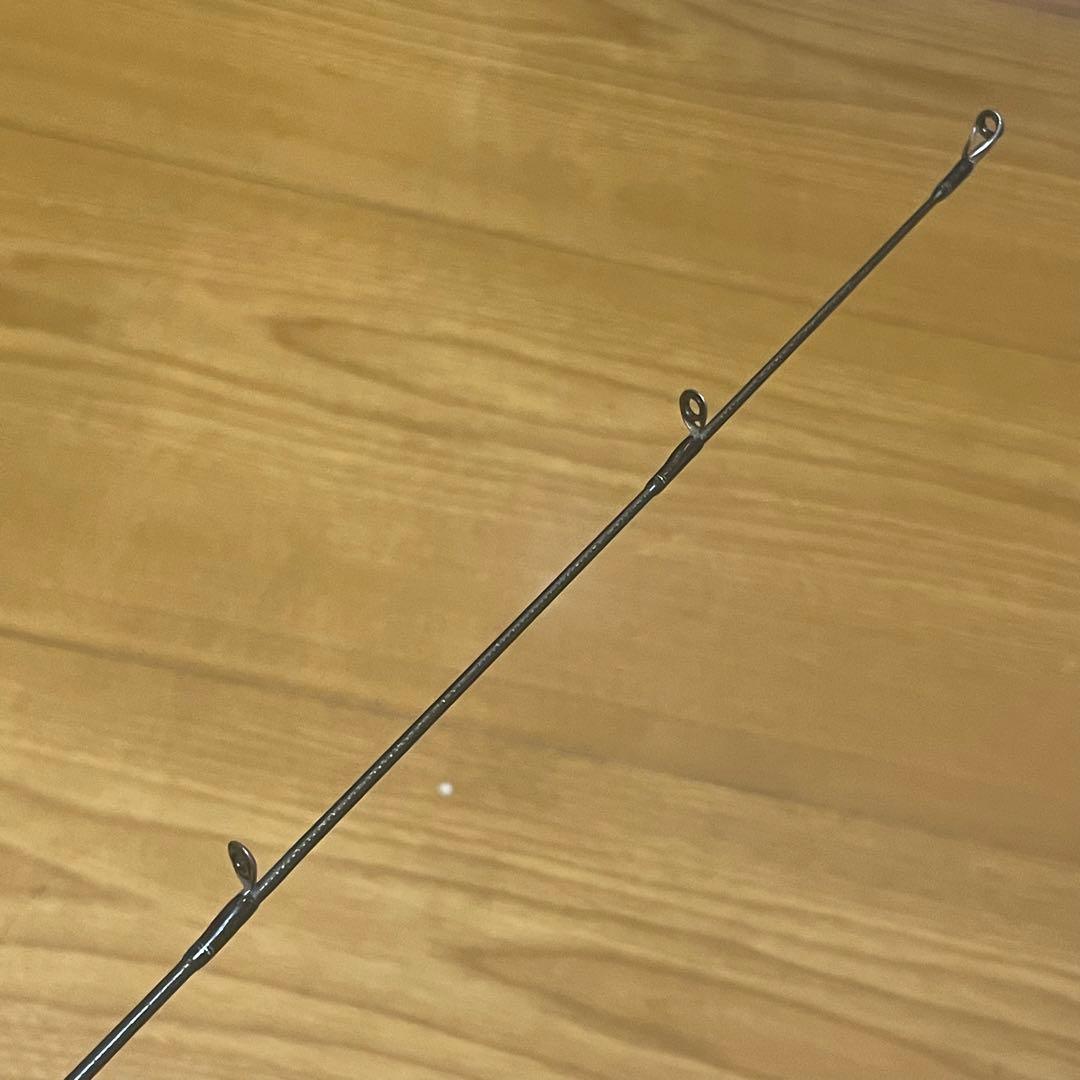 ダイワ スティーズ 6011L/MLXS スカイフラッシュ パワーチューン