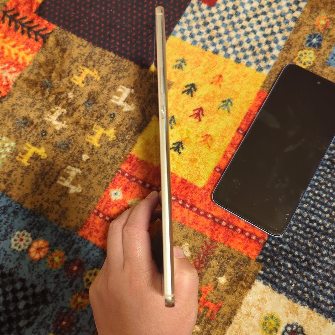 美品　Redmi12 5G＋dtab 8インチ シルバー