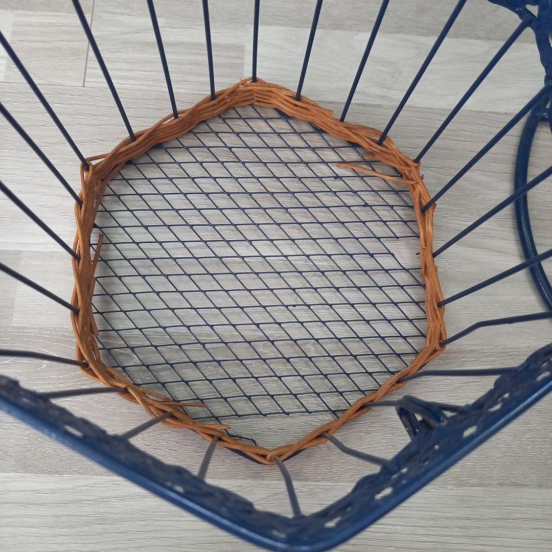 アイアンバードゲージスタンドセット　錆び錆び