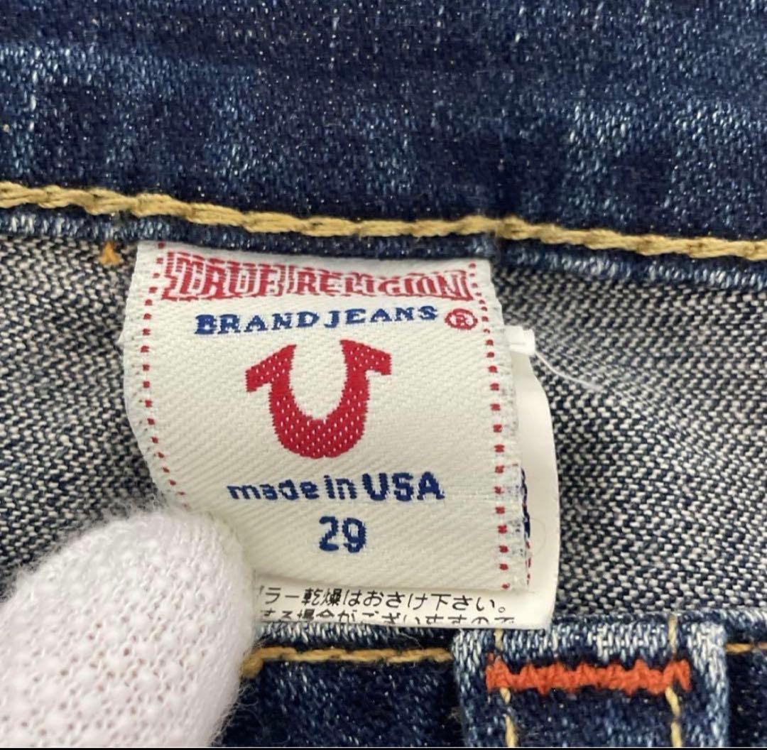 トゥルーレリジョン　Y2K　フレア　W29