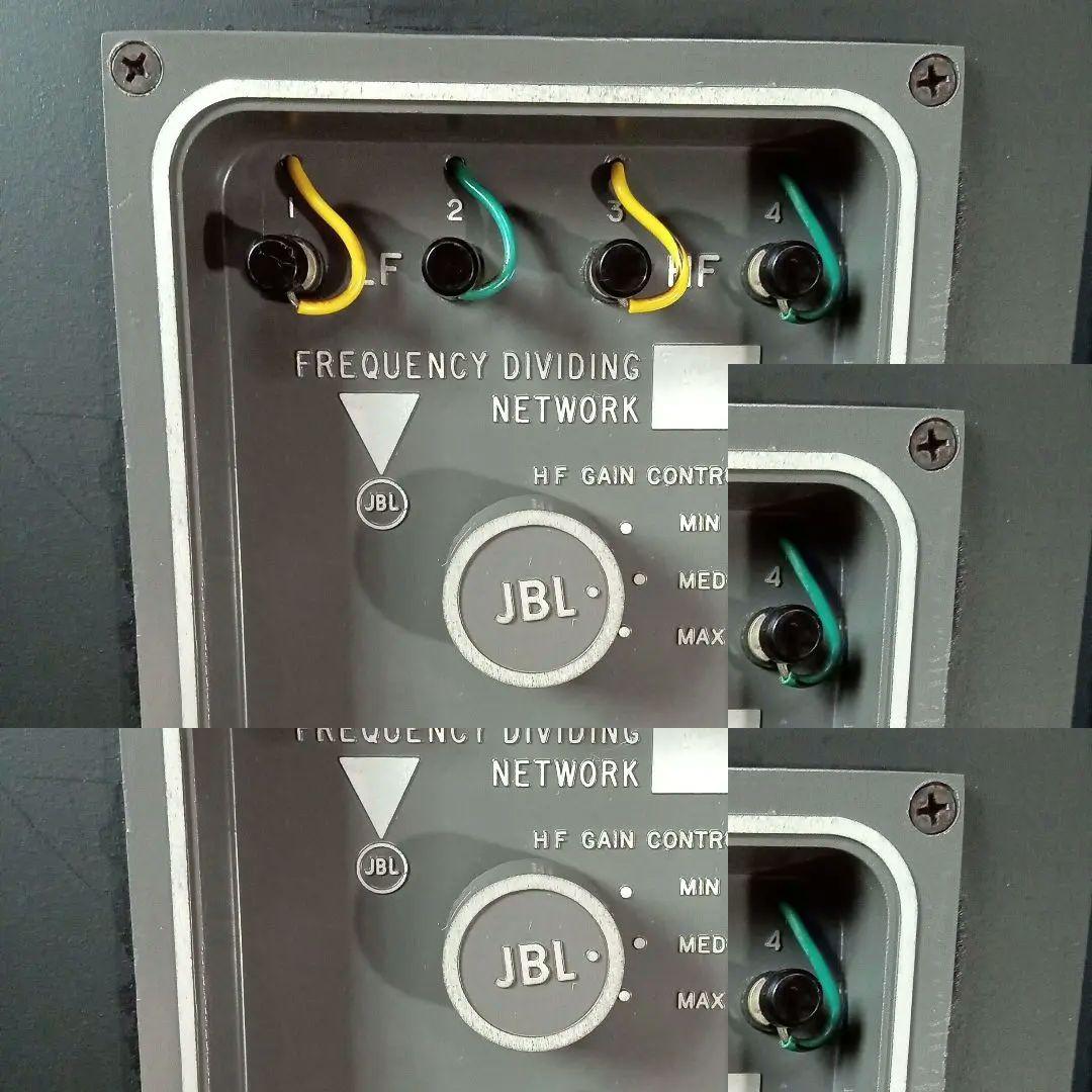 ムッチーJBL スピーカーシステム 特別仕様 オリンパス L 左