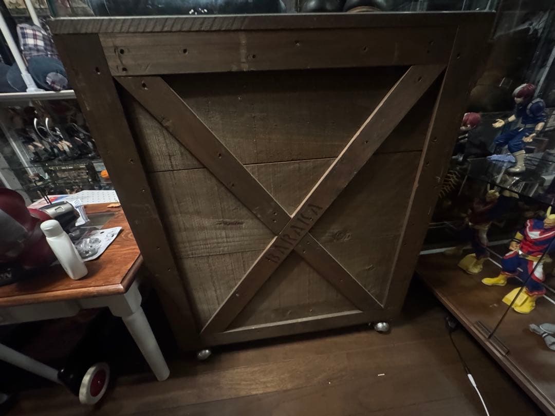 ガラスケース店舗用品？引き取り限定高松市最終値下げ