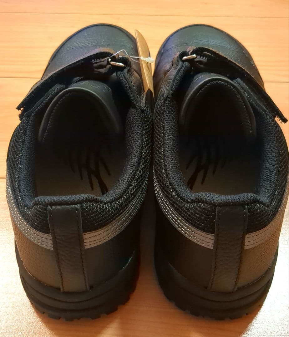 ASICS ブラック 安全靴 WINJOB70S