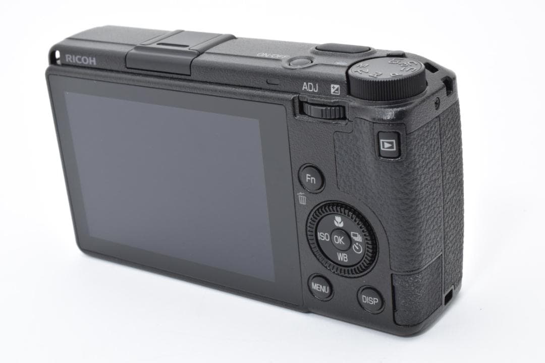 デジタルカメラ Ricoh GR IIIx Compact Digital Camera