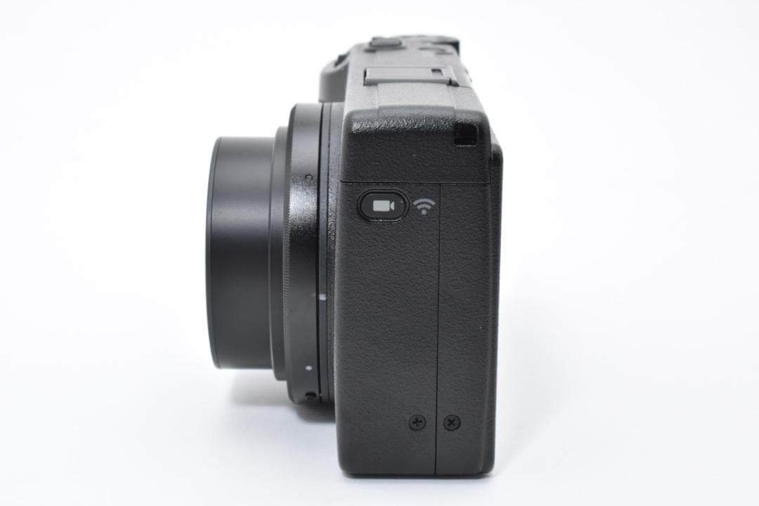 デジタルカメラ Ricoh GR IIIx Compact Digital Camera