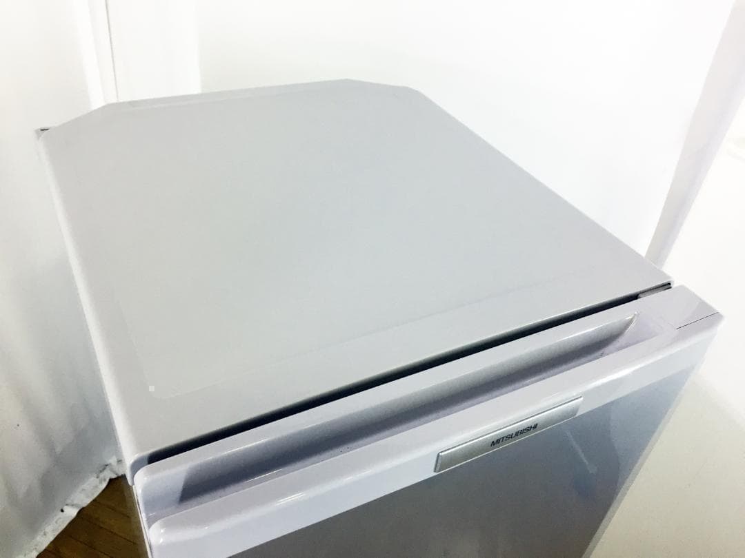 送料無料★三菱 146L 冷蔵庫【MR-P15S-S】
