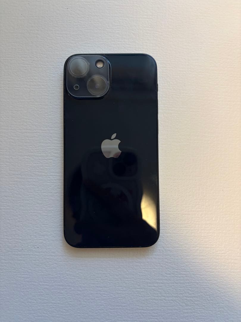 Apple iPhone 13mini ミッドナイト 256GB SIMフリー