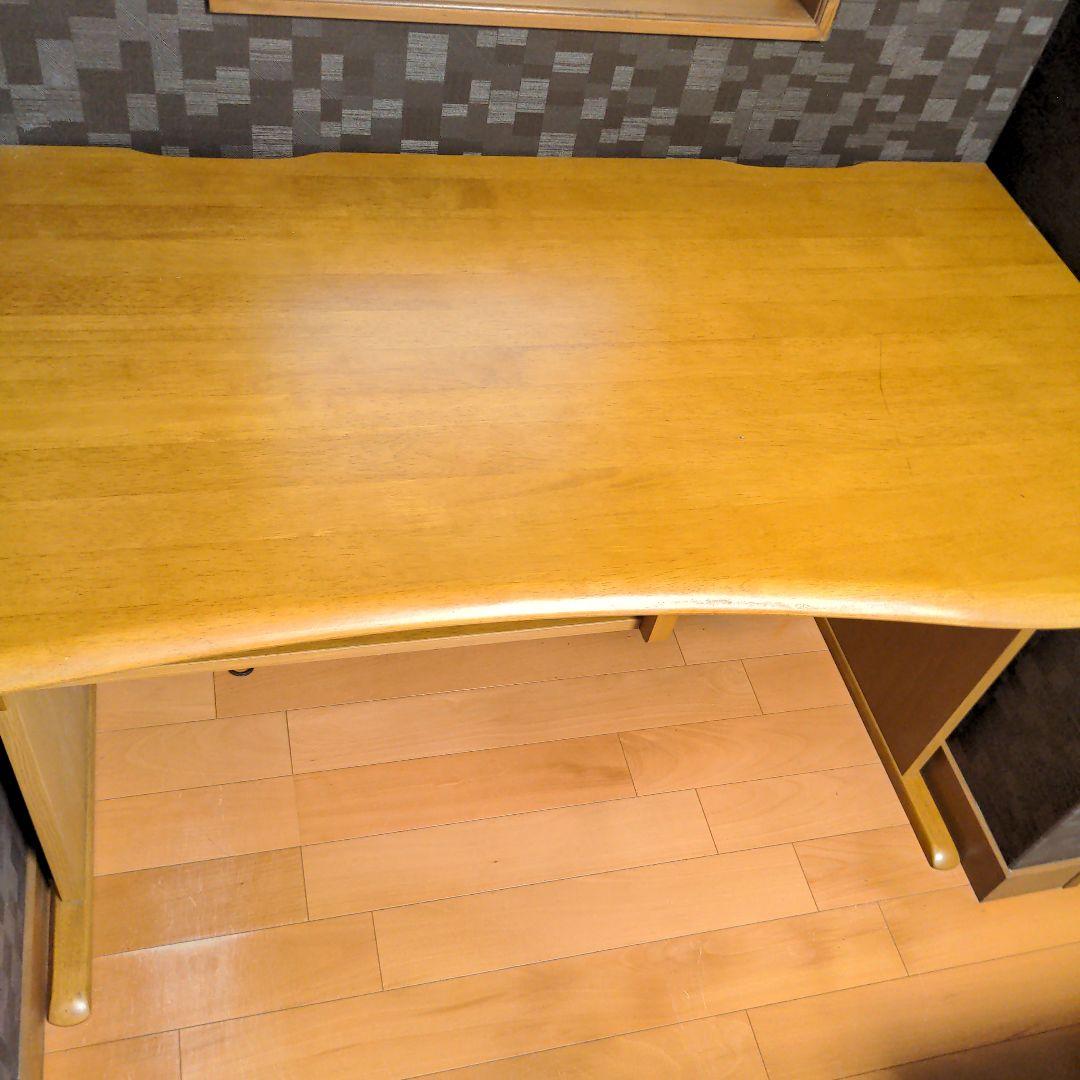 学習机セット（その①　机）　事務机