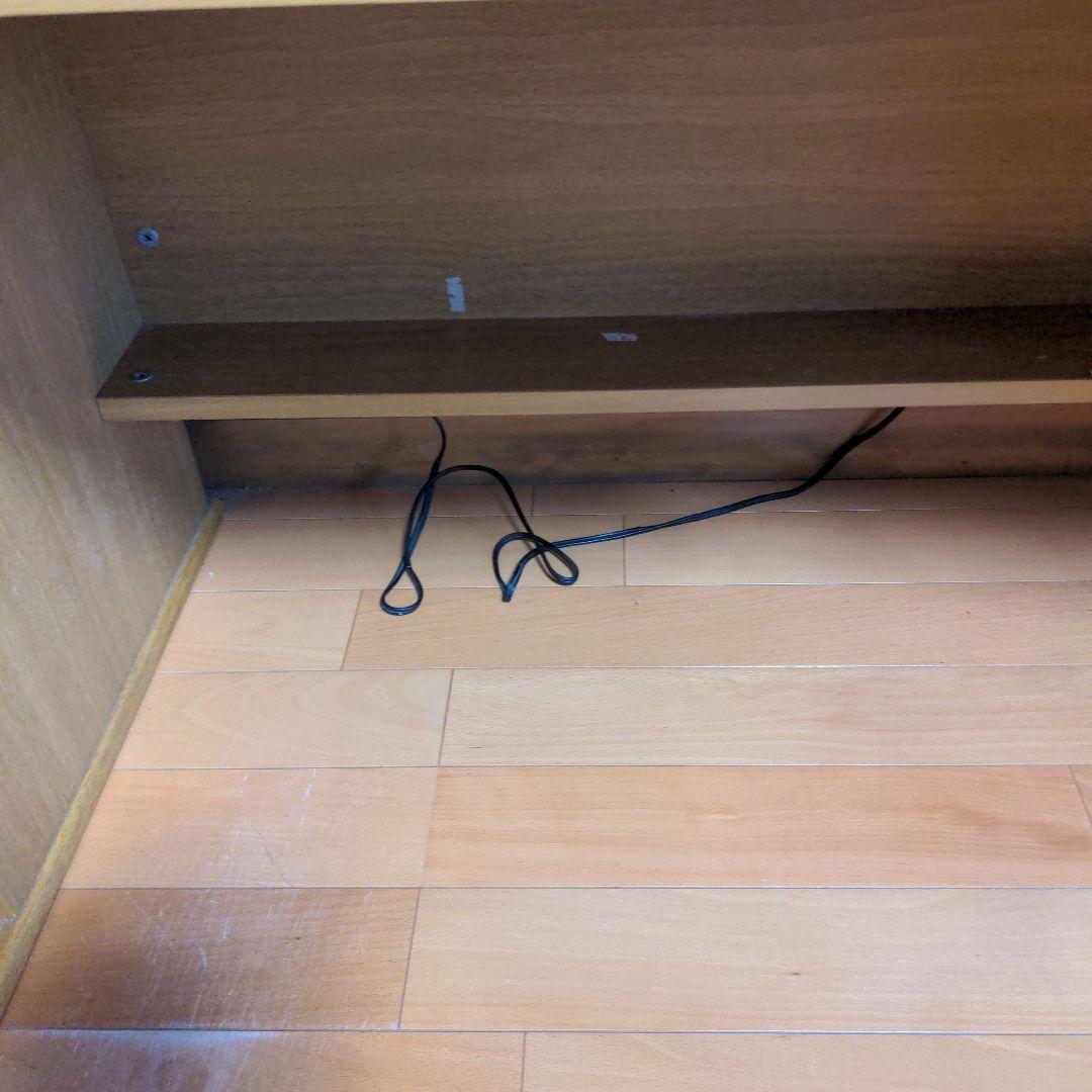 学習机セット（その①　机）　事務机