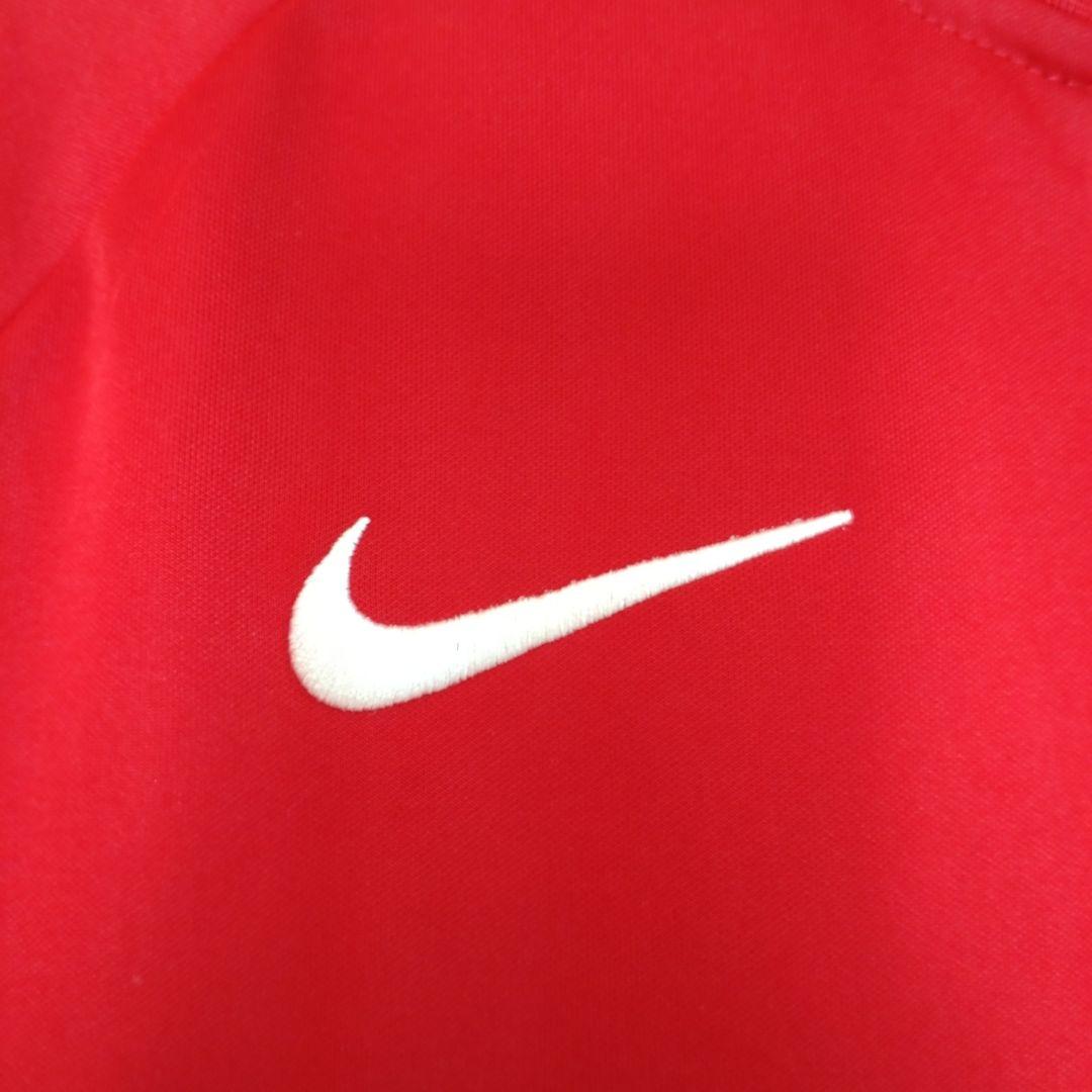 廃盤　リバプールFC Nike ジャージ レッド