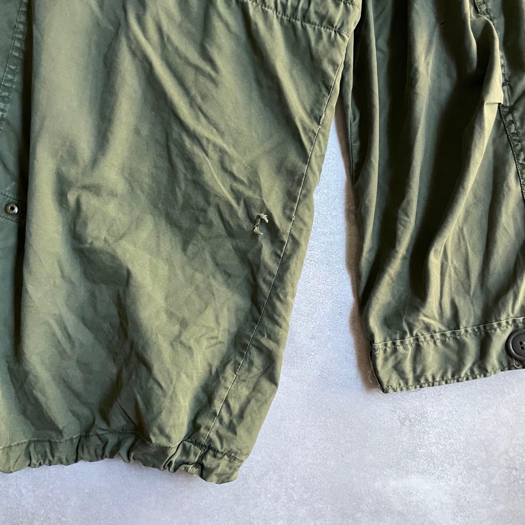 70s M65 XS-R US ARMY フィッシュテールパーカ モッズコート