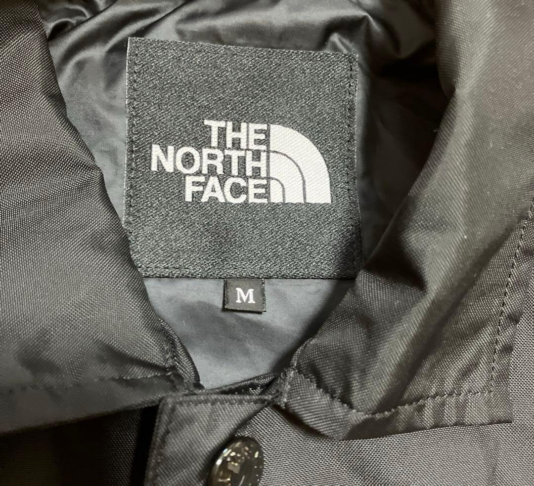 【着用1度のみ】THE NORTH FACEザコーチジャケット 上着　M