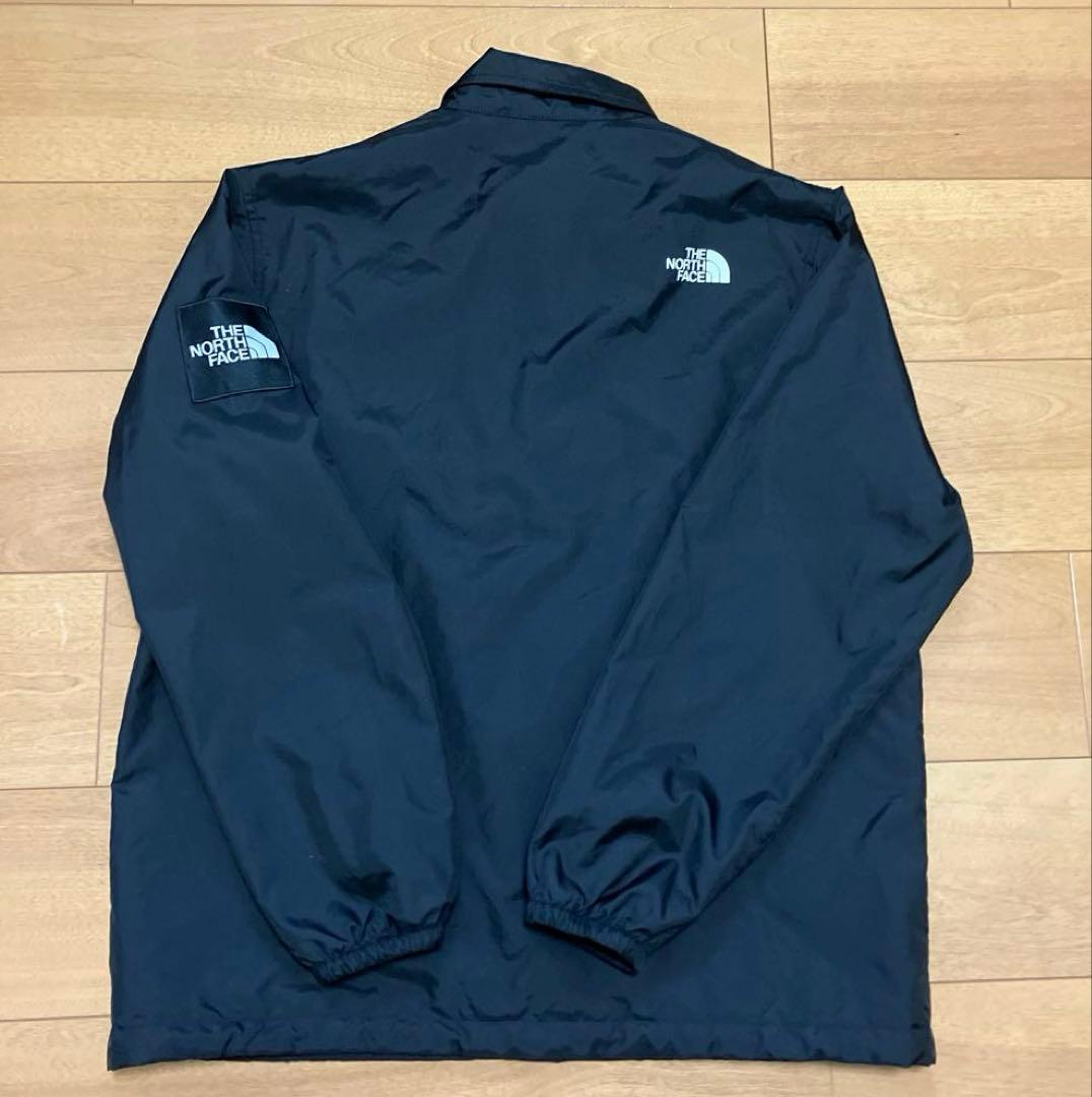 【着用1度のみ】THE NORTH FACEザコーチジャケット 上着　M