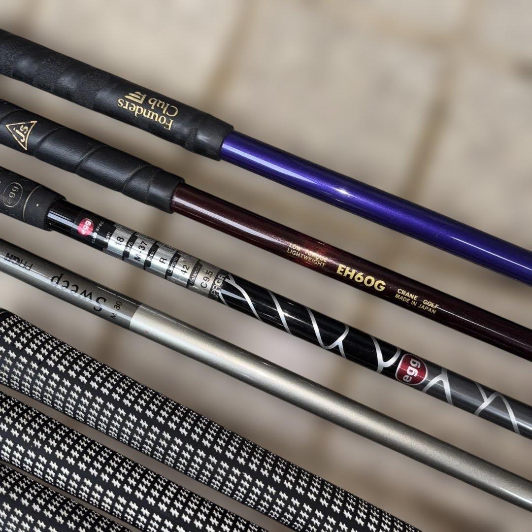 IA 青キャディバッグ セット