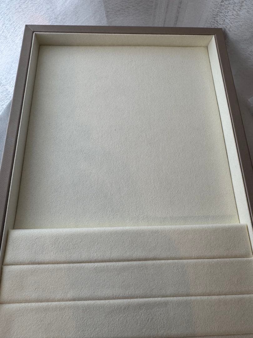 MIKIMOTO ジュエリー用トレイ 非売品 32×22cm