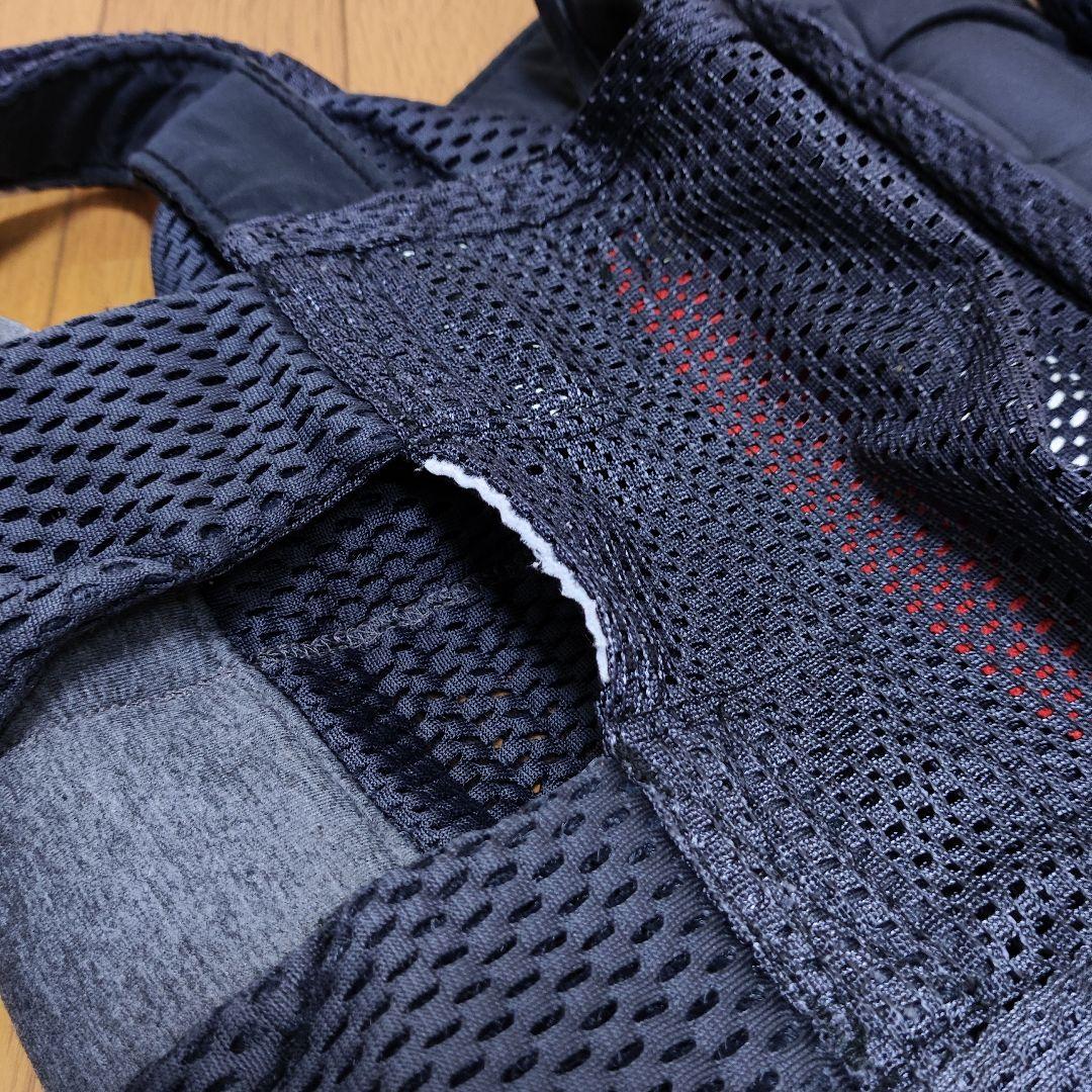 ベビービョルン ハーモニー 抱っこ紐 ネイビー