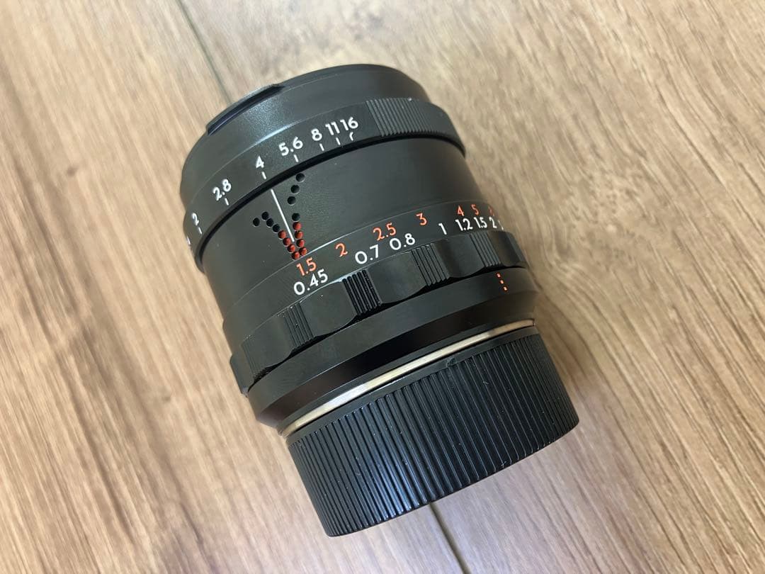 Thypoch Simera 50mm f/1.4 ASPH レンズ　ライカM