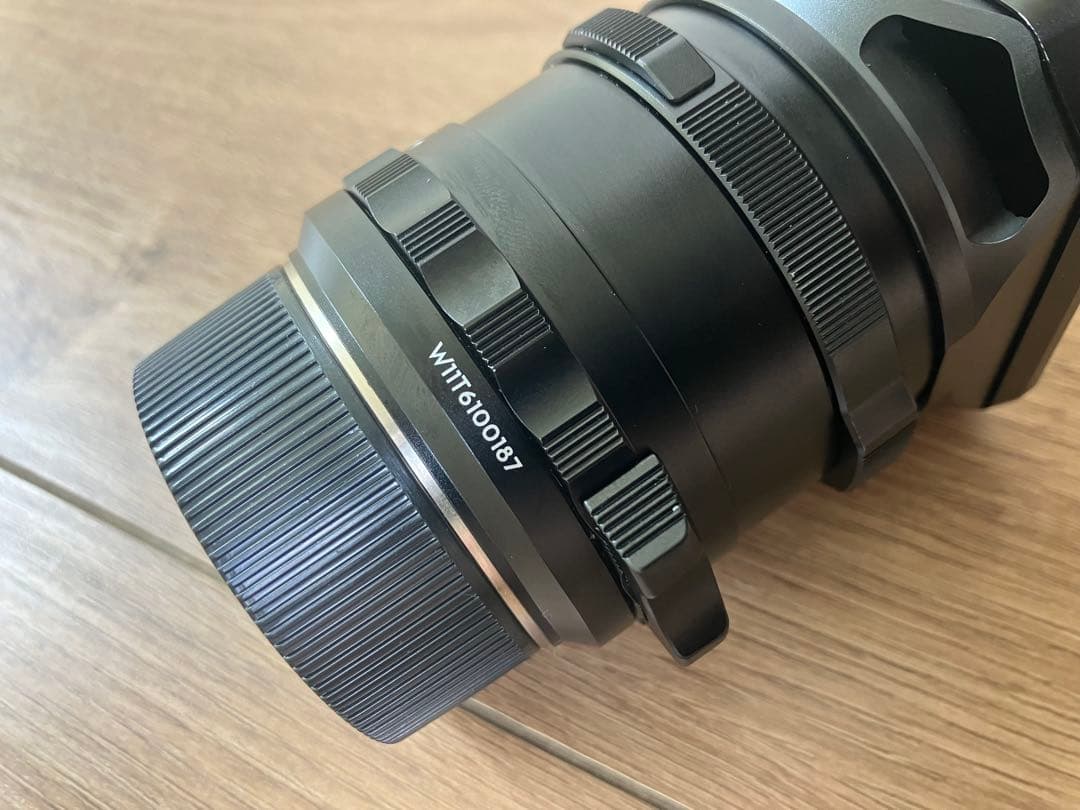 Thypoch Simera 50mm f/1.4 ASPH レンズ　ライカM