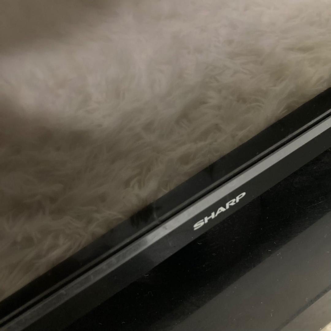 SHARP シャープAQUOS液晶テレビ　2016年製　40インチ