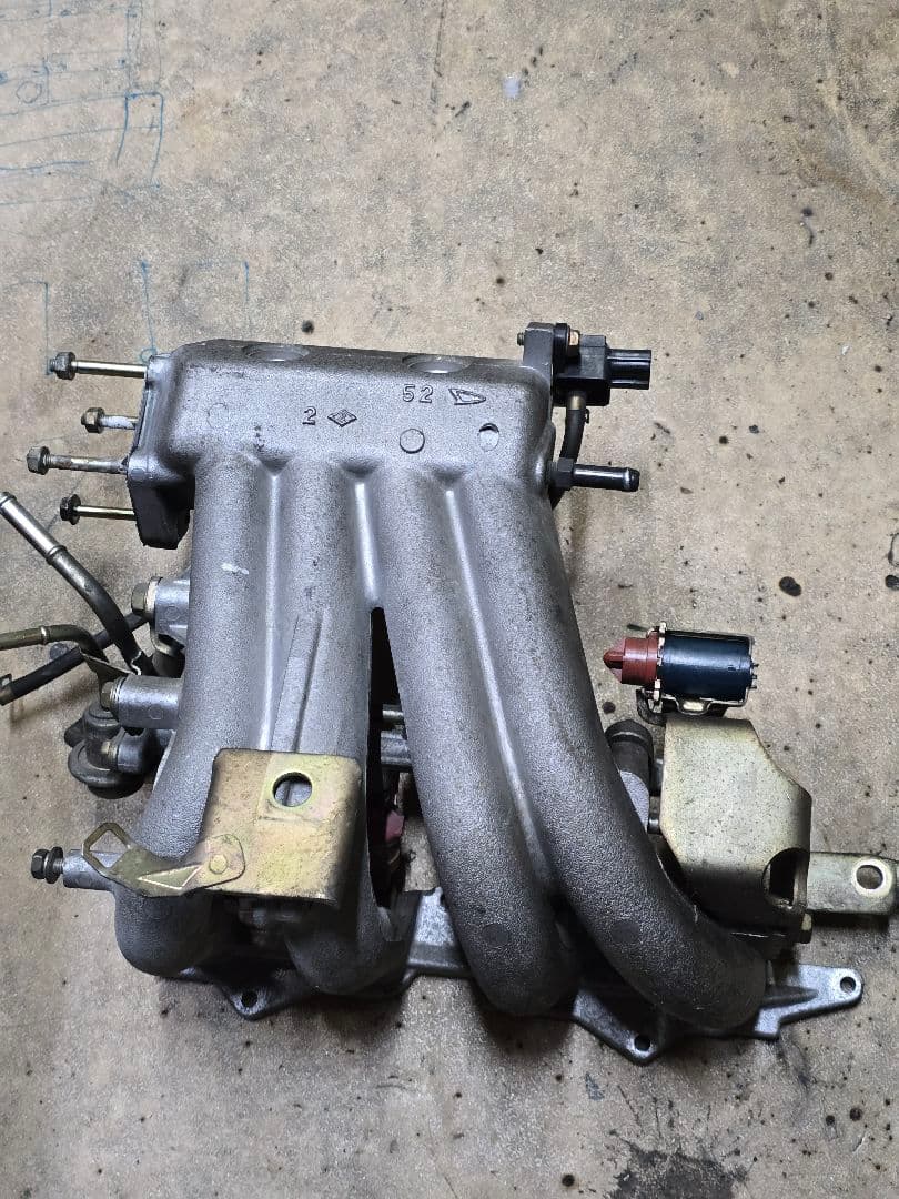 ミラ TR-XX インテークマニホールド JB-JL