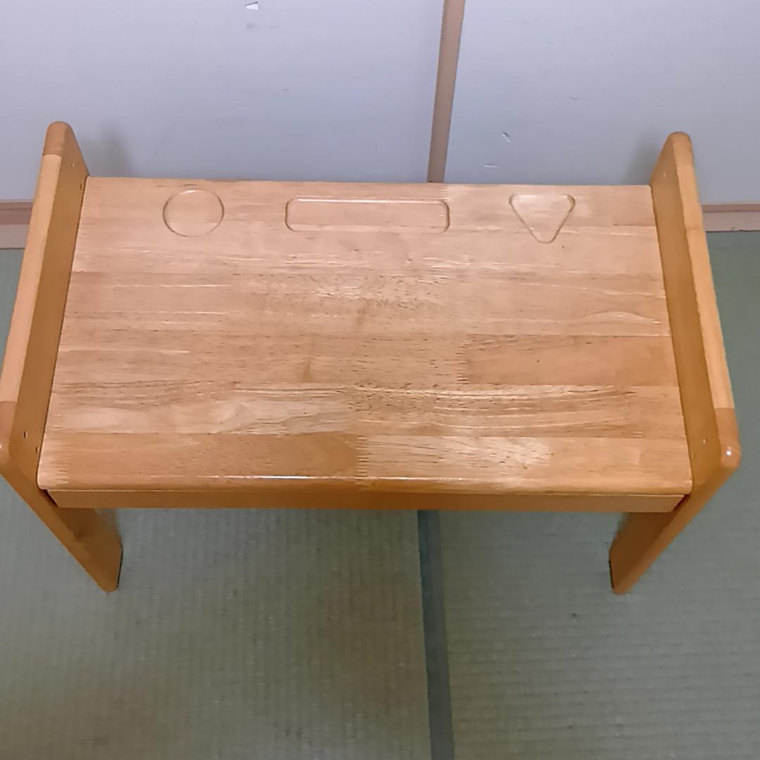 Ki 4/1〜発送時間要します様。大和屋 ブォーノ　アミーチェ　デスク＆チェア