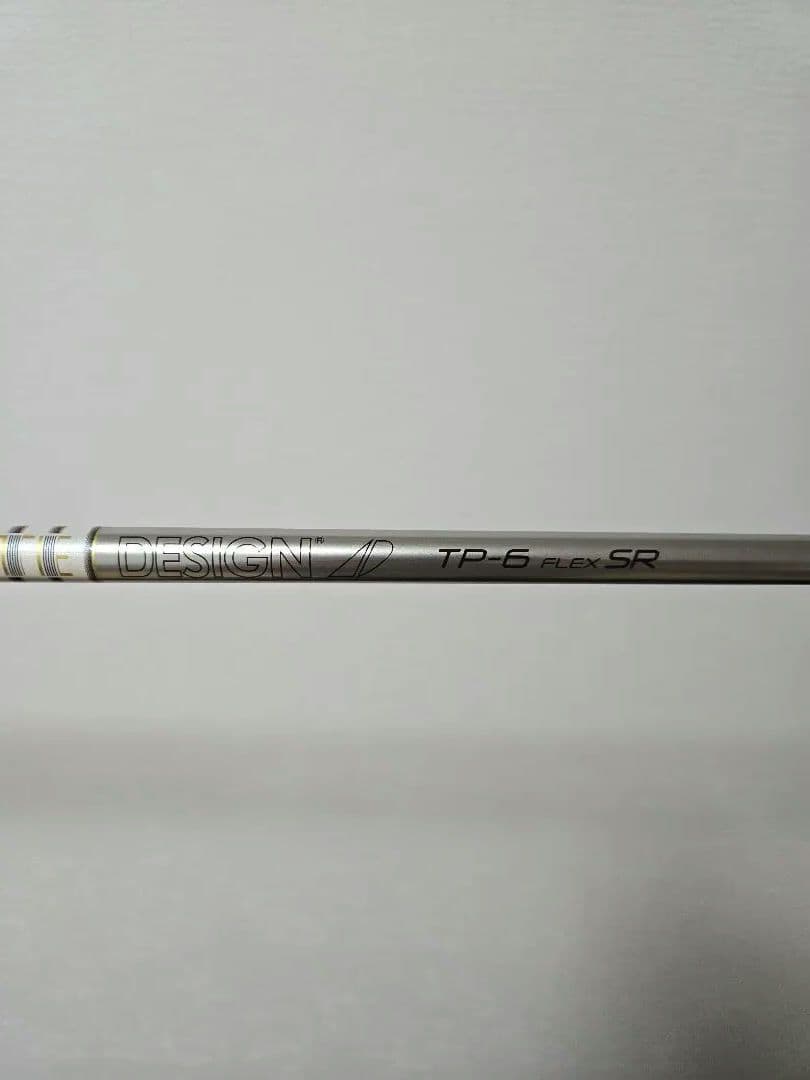 TaylorMade SIM 5w ツアーAD TP 6SR