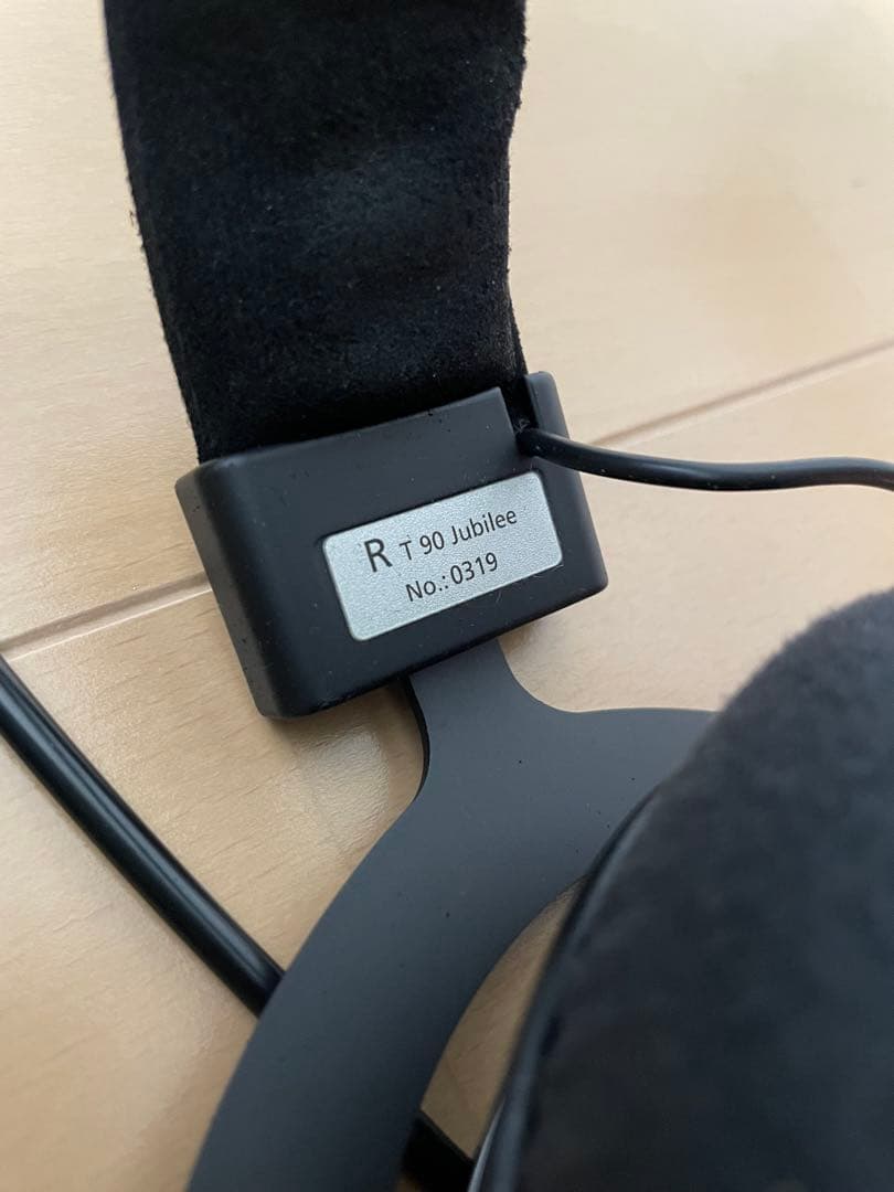 beyerdynamic T90 Jubilee 有線ヘッドホン