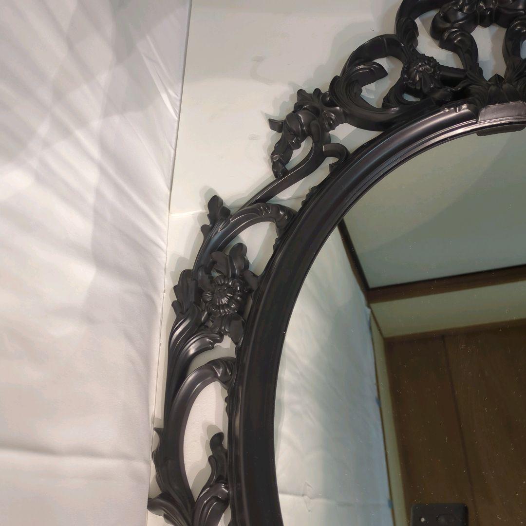 IKEA UNG DRILL UNGDRILL ウングドリル 壁掛けミラー 廃盤