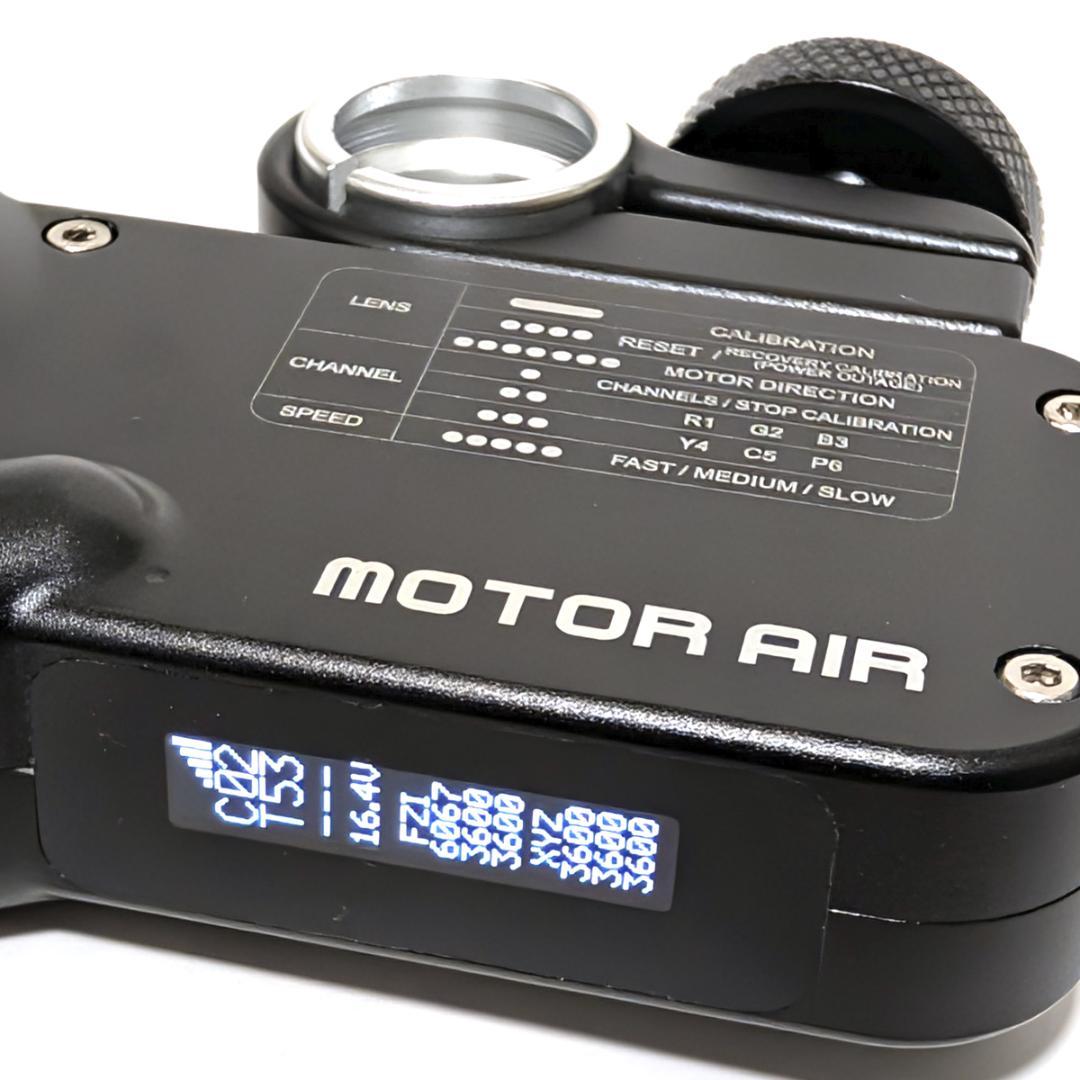 PDMOVIE REMOTE AIR 4 ワイヤレス フォローフォーカス 美品