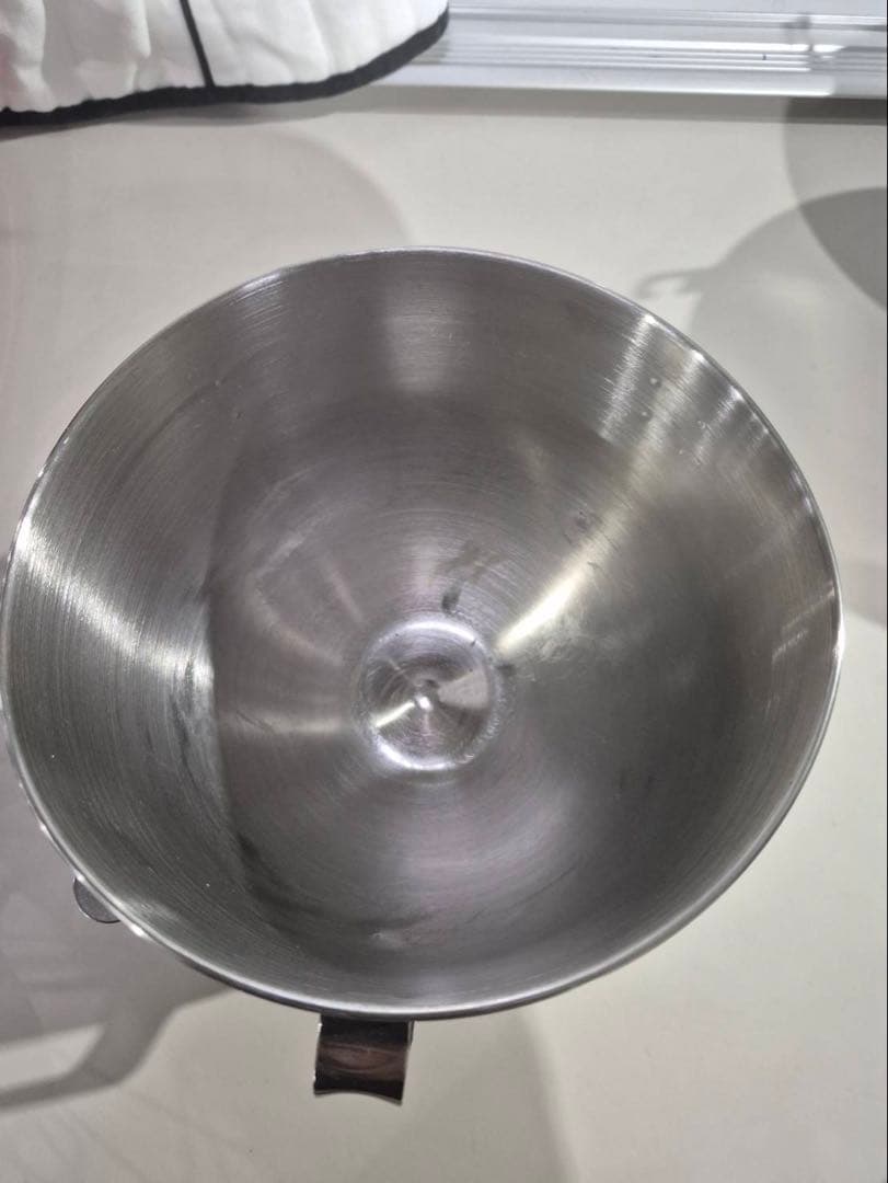 FMI キッチンエイド KSM5ER スタンドミキサー 業務用 エフエムアイ 赤