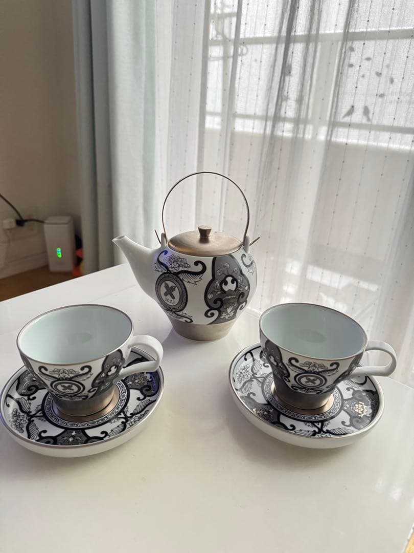 【First Branch】 ポットセット