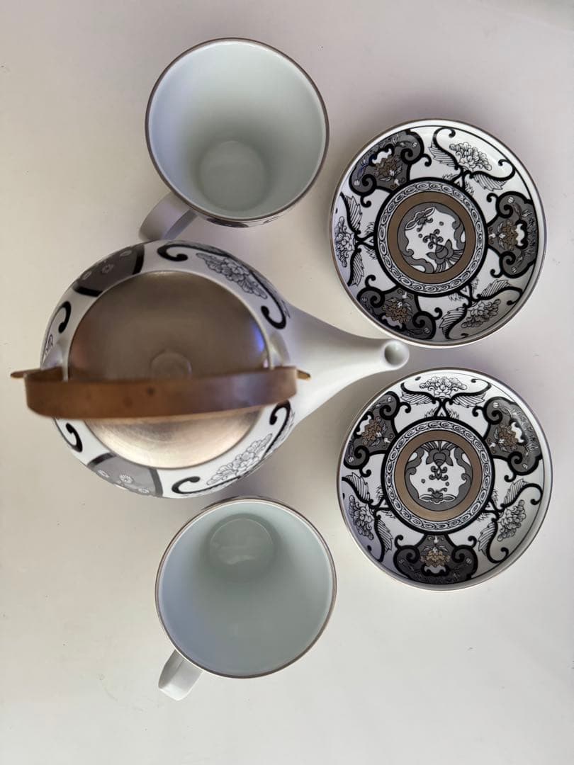 【First Branch】 ポットセット