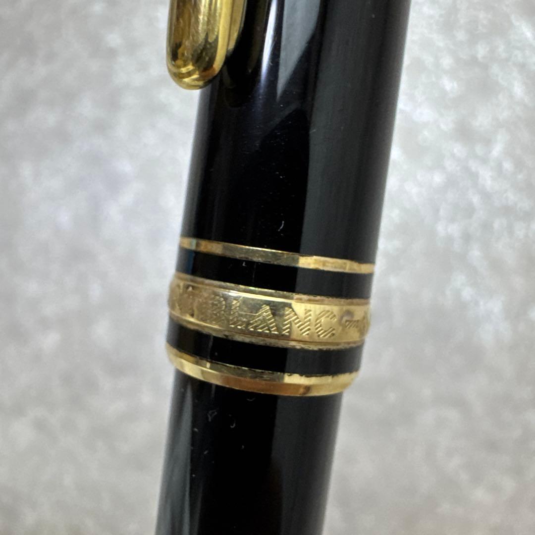 MONTBLANC モンブラン MEISTERSTUCK 14K 万年筆