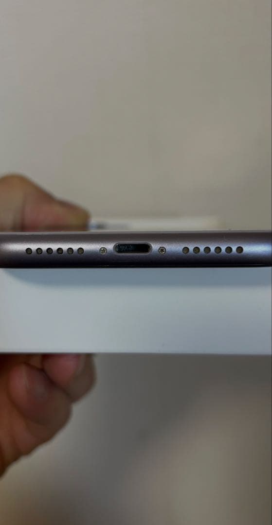 Apple iPhone 11 本体 パープル　箱有り