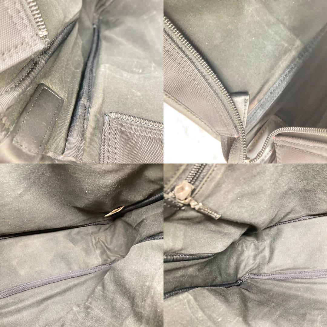 BURBERRY バーバリーブラックレーベルビジネスバッグショルダーブラック