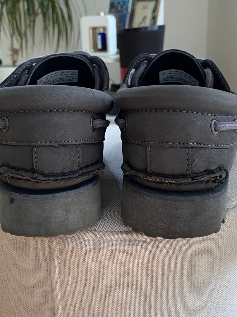 Timberland ティンバーランド 3 Eye Classic ヌバック