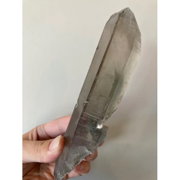 ヒマラヤ水晶 スモーキークォーツ 高品質 ヒーリング 天然石 パワーストーン