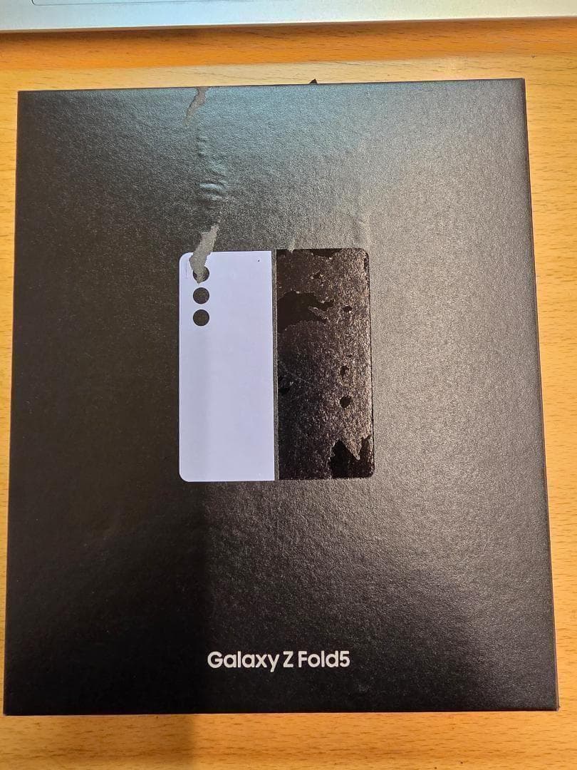 西*悟様 Galaxy Z Fold5 256GB SIMフリー