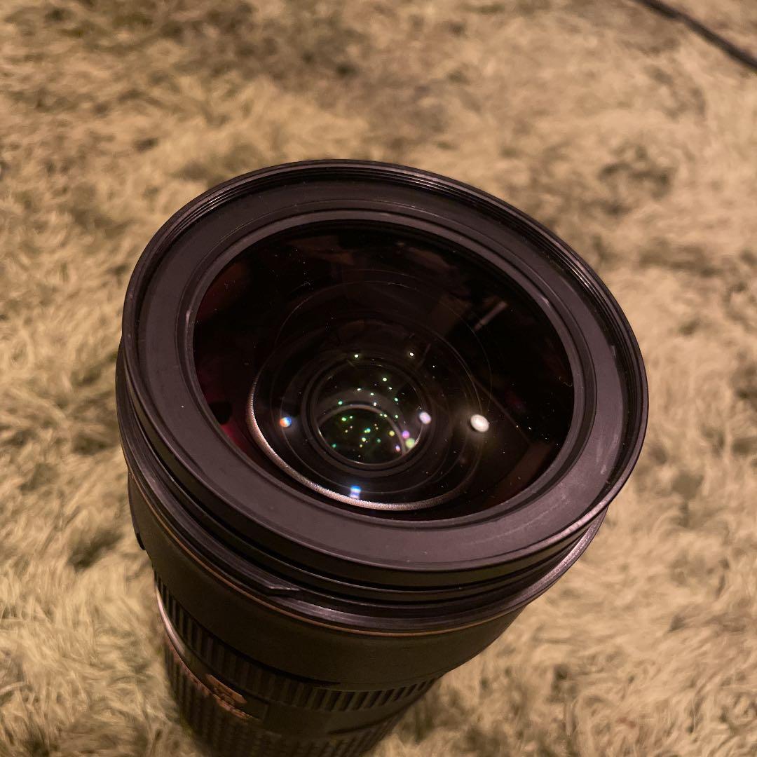 レンズ(ズーム) NikonAF-S NIKKOR24-70mm f/2.8E ED VR