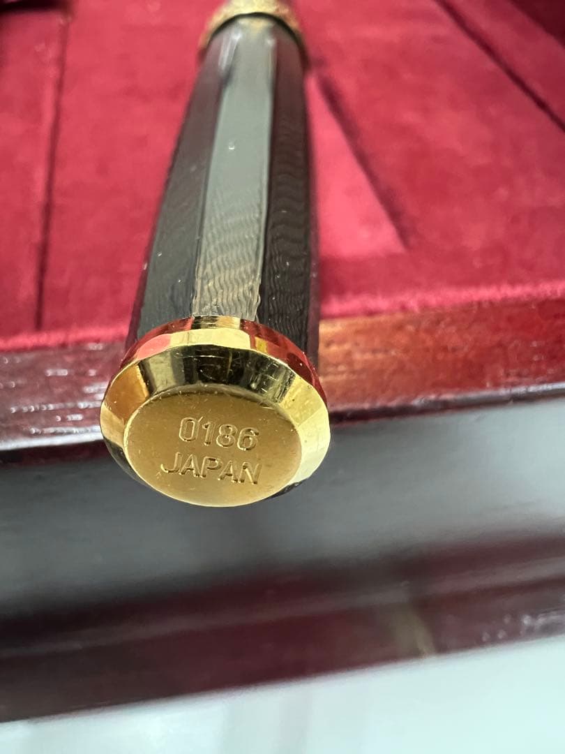 プラチナ万年筆 2000年記念 Limited Ed. パンダ