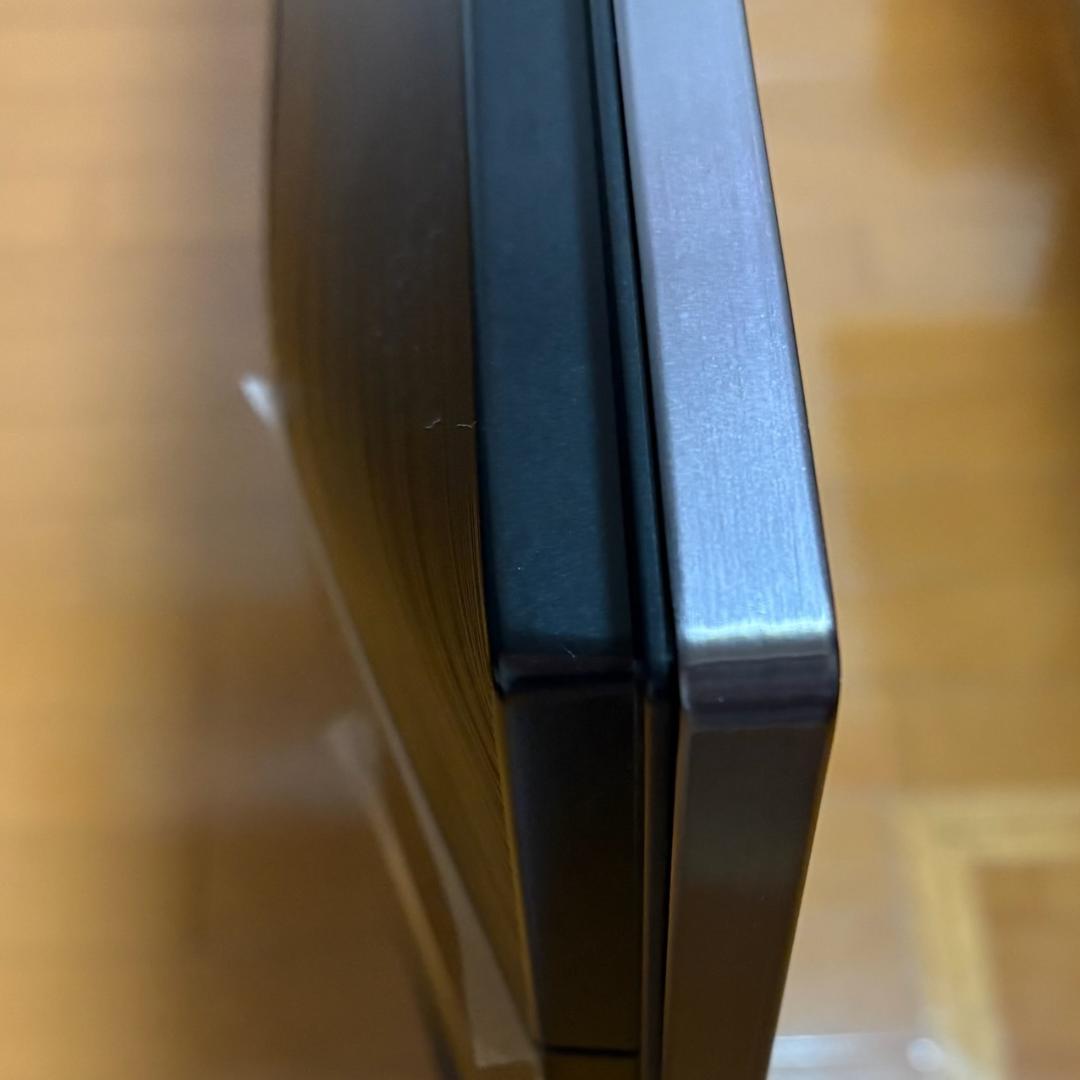 【ジャンク品】SONY 55V型 4K液晶テレビ KJ-55X9500H