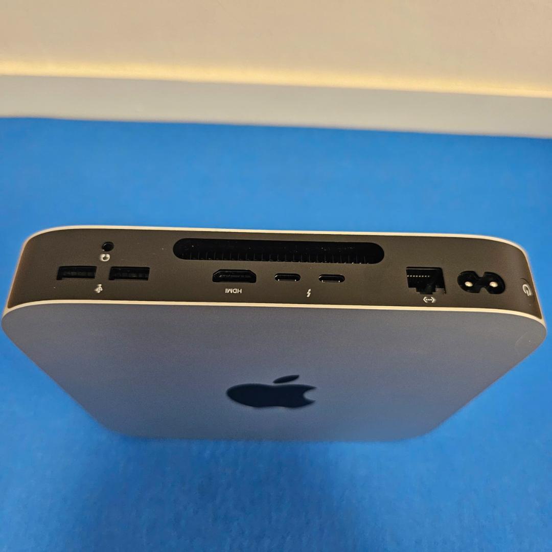 Macデスクトップ Mac mini 2023 M2 8GB 512GB
