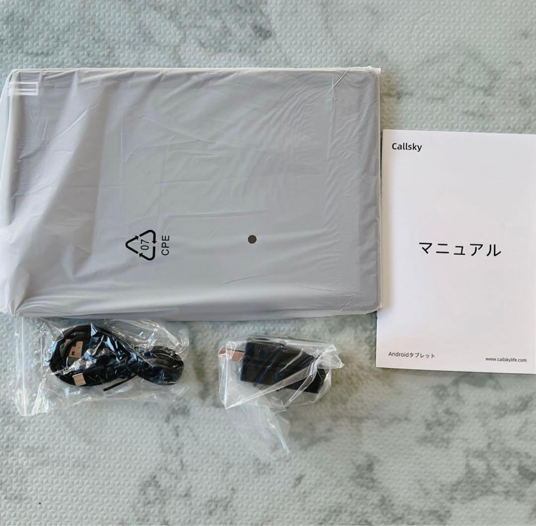 タブレット 10インチ YouTube アンドロイドwifiモデル