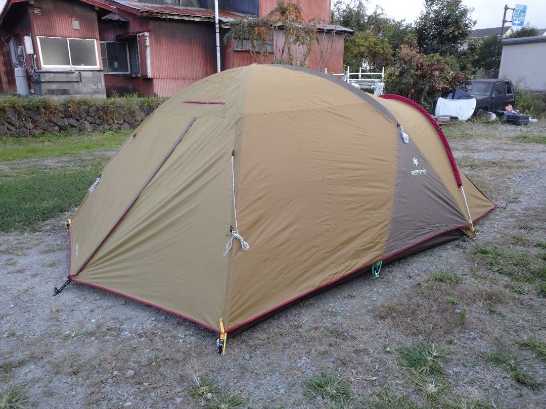 は*ん様 美品 スノーピーク アメニティドームL