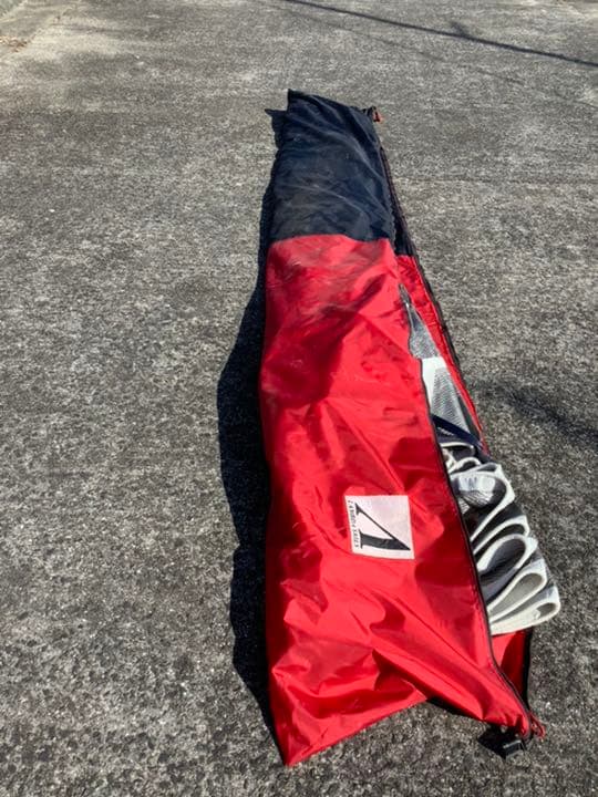 セーリングヨット　30fクラス　メインセイル