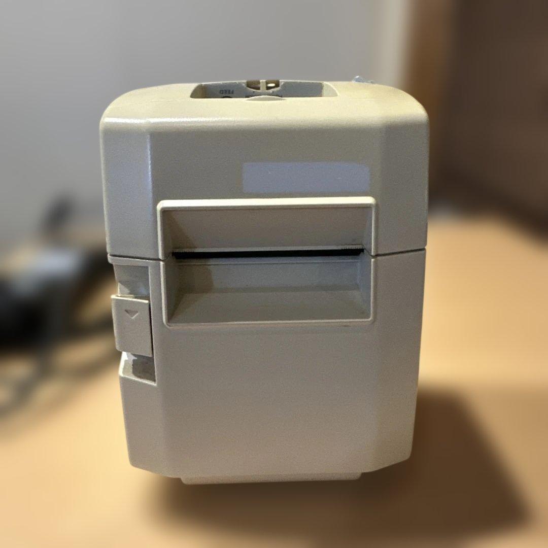 業務用プリンター TSP650II ベージュ 本体