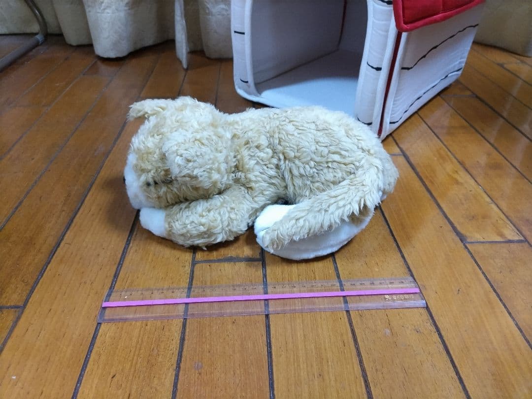 SNOOPY　スヌーピー ドッグハウス (組立式) 【新品、未使用】